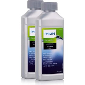 Resim 2'li Paket Philips Kireç Çözücü CA6700/99 Espresso Makineleri/tam Otomatik Kahve Makineleri Için 250 ml 