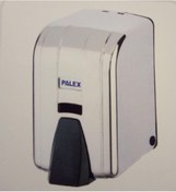 Resim Palex (ün-ev) Inter Mini Sıvı Sabunluk (sıvı Sabun Dispenseri) Dökme 600 Cc. Krom Kaplama 3456-d-k 