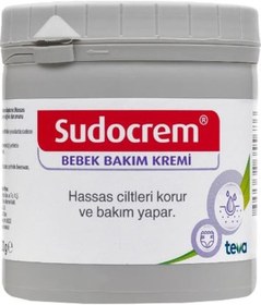 Resim Sudocrem Bebek Bakım Kremi - 400 G 