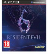 Resim Sony Resident Evil 6 Ps3 Oyunu - Kutulu Playstation 3 Oyunu 