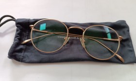 Resim Eyebuydirect Novel 49-20-142 C3 Metal Gözlük Çerçevesi 
