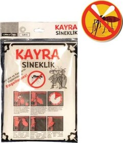 Resim Tak Çıkar Çift Kanat Sineklik Pratik Sinek Koruyucu 150x130 Cm 130x150 