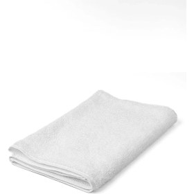 Resim | Estebe |%100 Pamuklu Spor Havlusu Beyaz 