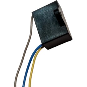 Resim Populer Tavan Vantilatörü 3 Kablolu Hız Kondansatörü Uyumlu 