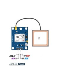 Resim Gy-neo6mv2 Apm2.5 Gps Modülü Imeı Kaydı Yoktur 