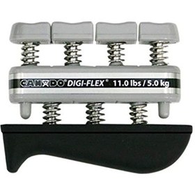 Resim Cando Digiflex El Egzersiz Aleti - Gri 