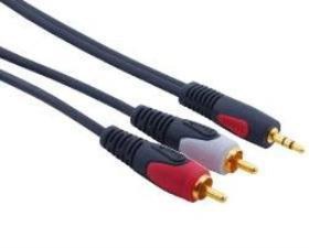 Resim 1 Stereo 2 Rca Kablo 3 Metre 