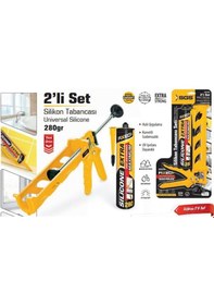 Resim 2 Li Silikon Set Sgs280 