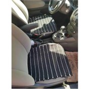 Resim Oto Kilim Ön ve Arka Serme 3 Lü Set 