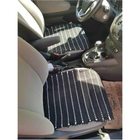 Resim Oto Kilim Ön ve Arka Serme 3 Lü Set 