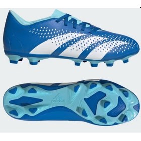 Resim Adidas Predator Accuracy.4 Fxg Mavi Erkek Krampon Gz0010 Y-131 001 