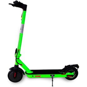 Resim Citysmart CM11 Elektrikli Scooter Yeşil 