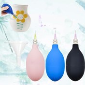 Resim 9 adet Seramik araçları malzemeleri seramik hassas aplikatör seramikler kaygan boya şişesi cilalı DIY kil boyama seti, Sanat El Sanatları Seramik Kil Aplikatör Seti 
