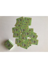 Resim 48 Adet Öğrenci Başarı Tebrik Kartı 70x50 Mm Çarpım Tablosunu Öğrendim 