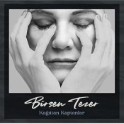 Resim Plak Kağıttan Kaptanlar - Birsen Tezer 