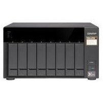 Resim QNAP TS-873AEU-RP-4GB Ram 8 Hdd Yuvalı Rack Nas 