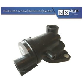 Resim Egr Ventili Mazda 3 1.6 2003-2009 Arkaya Takılan 