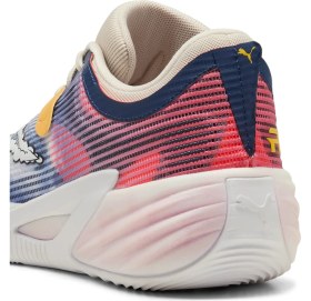 Resim Puma All-Pro Nıtro™ 2 Hooptopıa Unısex Basketbol Ayakkabısı 