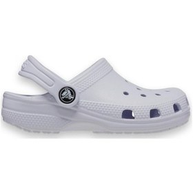 Resim Crocs 206991 K Classic Clog K Çocuk Terlik Gri 