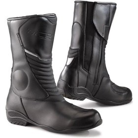 Resim Tcx Lady Aura Plus Waterproof Motosiklet Çizmesi Siyah 