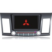 Resim Mitsubishi Lancer Android 10 Multimedya Tv Usb Kamera 