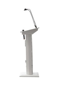 Resim ITC Elektronik Ses Sistemli Kürsü 