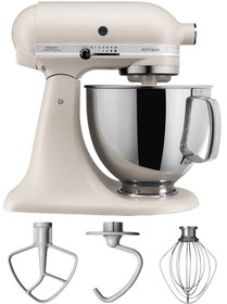 Resim KitchenAid Artisan 5KSM125EMH 300 W Stand Mikser 