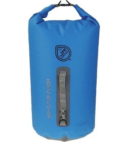 Resim Jr Gear Heavy Duty Dry Cylinder Su Geçirmez Çanta 30 Litre-mavi 