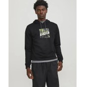 Resim Jack&Jones Jcologan Erkek Sweatshirt (12246994) 