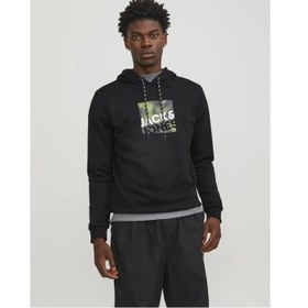Resim Jack&Jones Jcologan Erkek Sweatshirt (12246994) 