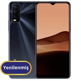 Resim Vivo Y20 Yenilenmiş TR Garanti | 64 GB 8 GB Siyah 