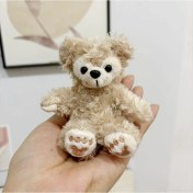 Resim OIMG Yeni 1 Adet Karikatür Çanta Çekicilik Anahtarlık Sevimli Iyi Şanslar Hediye Peluş Oyuncaklar Bebekler (Yurt Dışından) 