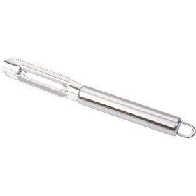 Resim İnox Paslanmaz Sebze Soyacak - Sebze Oyucu Çok Renkli 