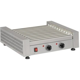 Resim Sosis Kızartma Makinesi, 11'li, Elektrikli 