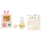 Resim Bay Dreamy Mini Tavşan Okul Seti Müzik Sınıfı 