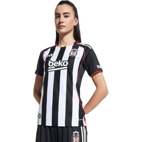 Resim Adidas Taraftar ürünleri Super Lig Beşiktaş JK 25/26 Deplasman Forması 
