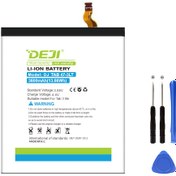 Resim Deji Samsung Galaxy Tab 3 Lite/Tab 3 7.0 Lite /T110 / T111 /T116 Uyumlu Mucize Batarya 