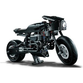 Resim LEGO® Technic 42155 Batman Motosiklet 641 Parça 