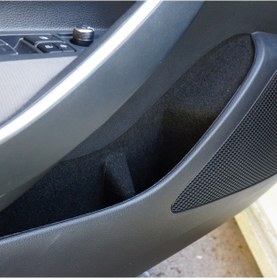 Resim Toyota Uyumlu Corolla E210 Konfor Seti - Ses Kumaş Kaplama Set 