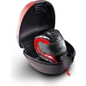 Resim Wogen 33 Lt Çanta Basic Siyah Karbon 