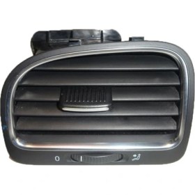 Resim Wolcar Volkswagen Golf 6 Göğüs Havalandırma Izgara ( Sol ) 