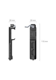 Resim SmallRig 4196 DJI RS 3 Mini için Genişletilmiş Dikey Kol 