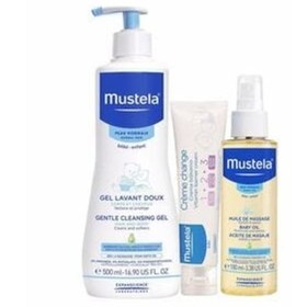 Resim Mustela Bebek Günlük Çözüm Seti 