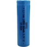 Resim Uravas Store 3.2V IFR14500 600 Mah Lifepo4 Pil 