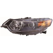 Resim DEPO 217-1166L-LDEM2 On Far Sol Siyah Honda Accord 08-10 33150TL0G01 2171166LLDEM2 (WN422493) 