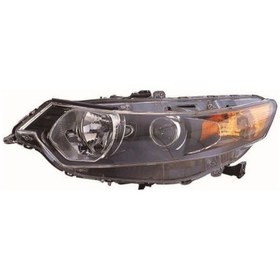 Resim DEPO 217-1166L-LDEM2 On Far Sol Siyah Honda Accord 08-10 33150TL0G01 2171166LLDEM2 (WN422493) 