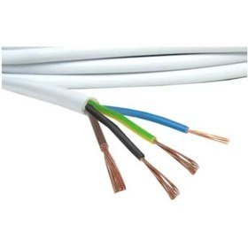 Resim 4 X 2.5 Ttr Cca Kablo 100 Metre 