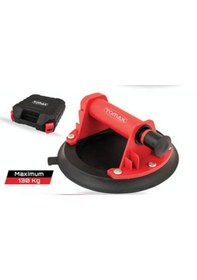 Resim Tomax Pompalı Cam Vantuzu 130 Kg 