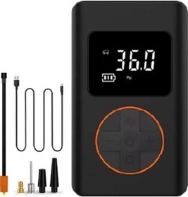 Resim Catpower 1080 Dijital Lastik Şişirme Pompası 150psı 12v 2.0ah 