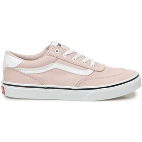 Resim Vans Brooklyn Ls Pembe Kadın Sneaker 000000000102256733 Pembe 